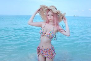 Trọn bộ ảnh sex cosplay không che mới nhất dành cho các wibu 18+