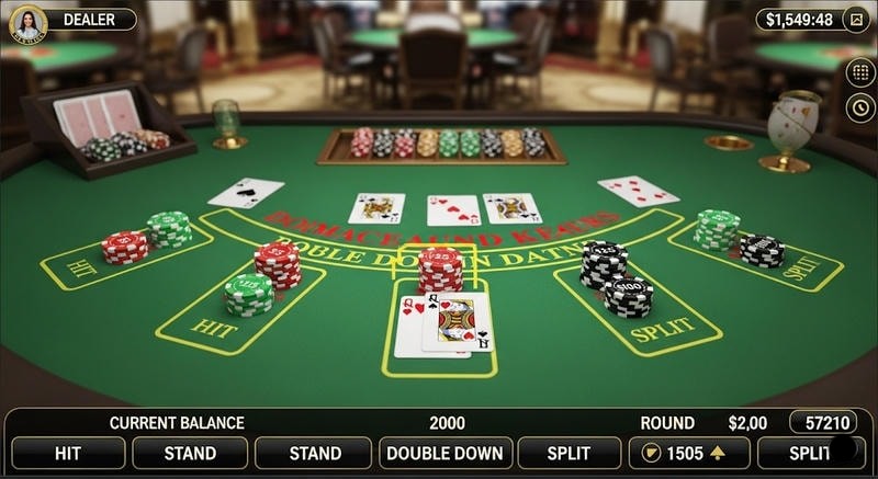 Quản lý ngân sách cược thông minh trên Bong88