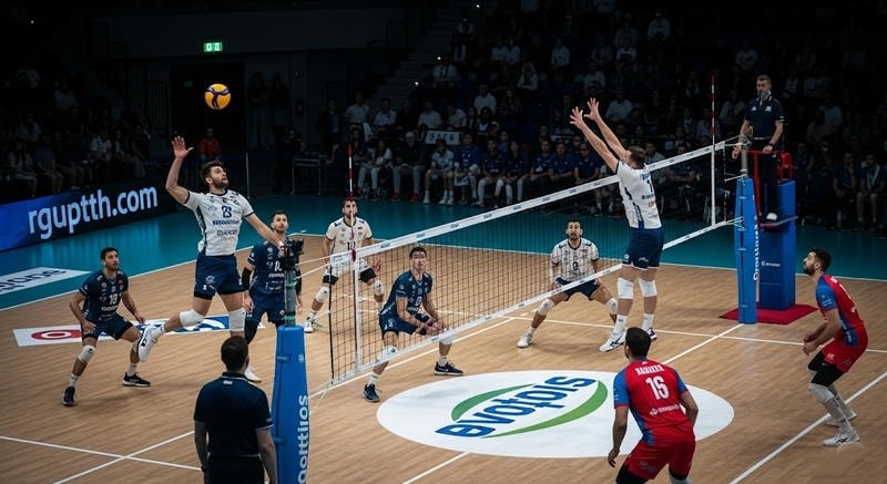 Các loại kèo bóng chuyền phổ biến tại SUT88