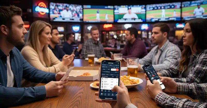 Chiến Lược Thông Minh Giúp Tăng Tỷ Lệ Thắng Khi Cá Cược Bóng Chày