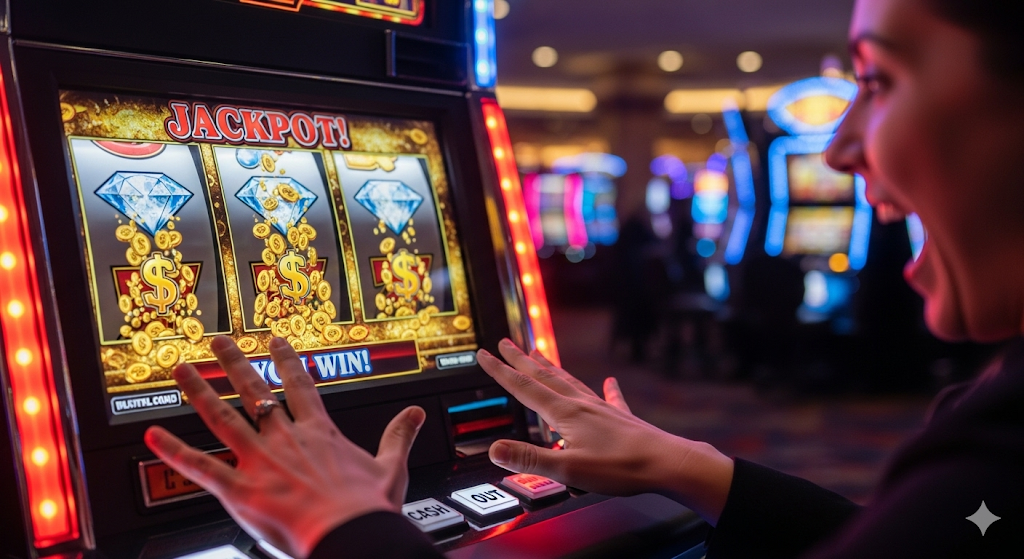 Cá cược Jackpot là gì và cách thắng lớn 