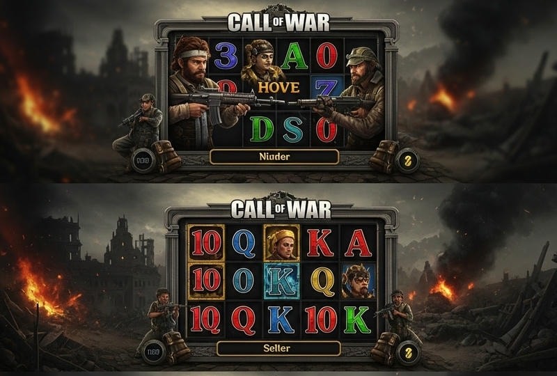 Điểm nổi bật của call of war tại B52