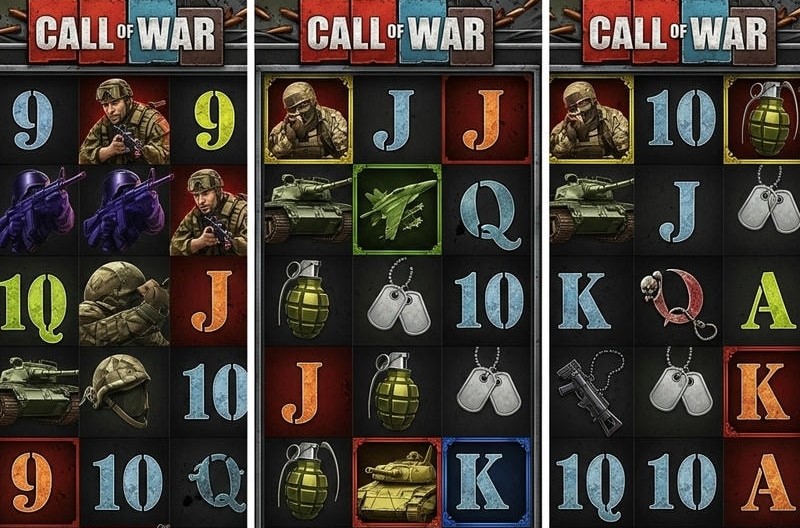 Trải nghiệm chiến trường kịch tính tại B52