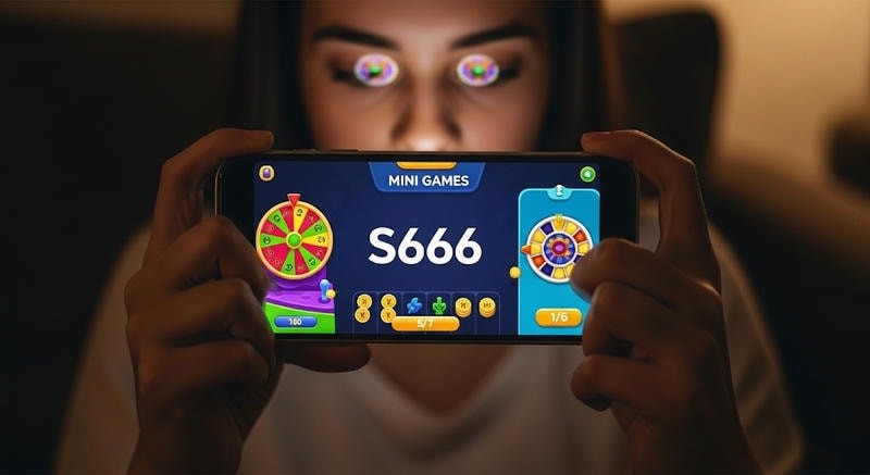 Lợi ích khi tham gia vòng quay S666