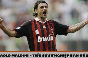 Paolo Maldini – Huyền thoại bóng đá Fc AC Milan