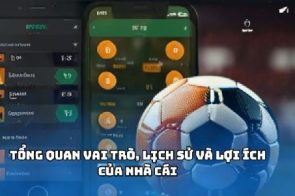 Trải nghiệm cá cược thể thao đỉnh cao cùng 1GOM