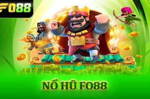 Nổ hũ Fo88 – Địa chỉ uy tín để thỏa mãn đam mê quay hũ online