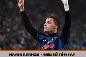Mateo Retegui tiền đạo chất lượng đầu quân cho Al Qadsiah