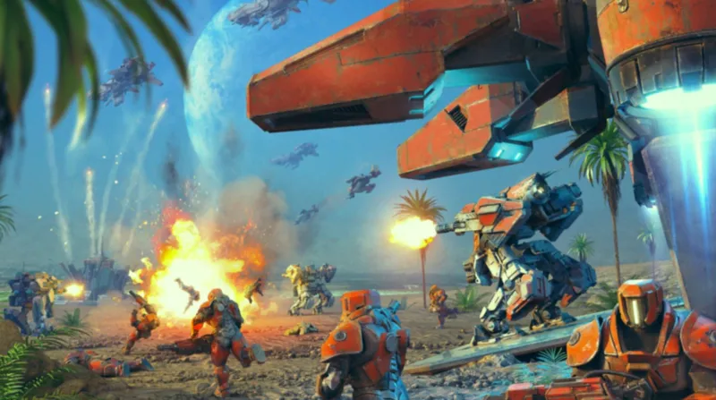 Cách chơi Ngân Hà Đại Chiến Red88