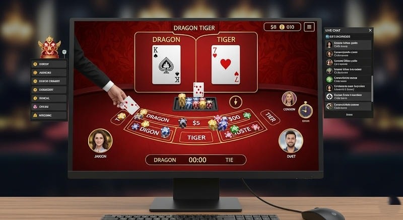 Mẹo Chơi Rồng Hổ vnbet77 Dễ Thắng Hơn