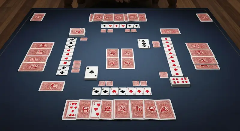 Tiến Lên Miền Nam – Khái Niệm Và Hướng Dẫn Chơi Cơ Bản