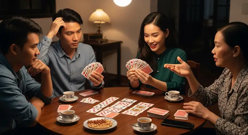 Mẹo Và Chiến Lược Chơi Tiến Lên Miền Nam Hiệu Quả