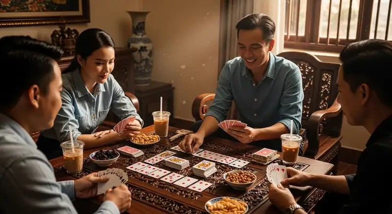 Mẹo Tăng Cơ Hội Thắng Tiến Lên Miền Nam Cho Người Mới