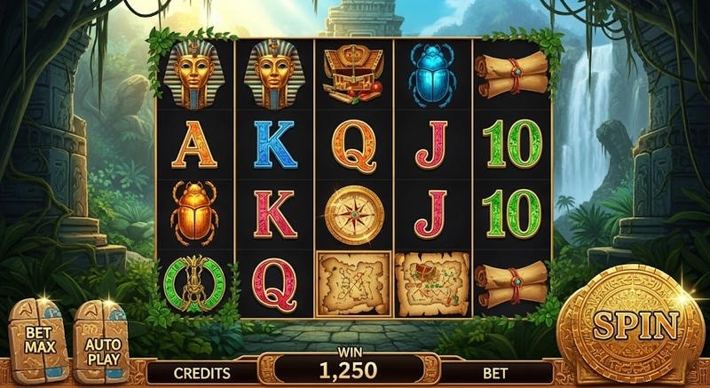 Cách tham gia săn thưởng Kho Báu Cổ Đại UK88