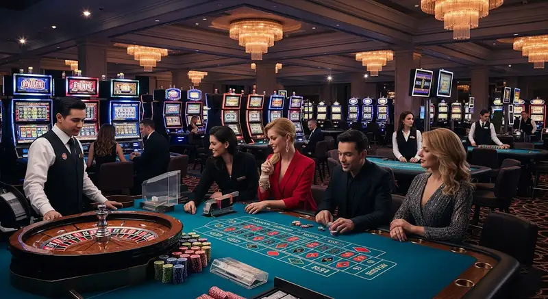 Tính năng nổi bật của Casino Baccarat tại 23Win