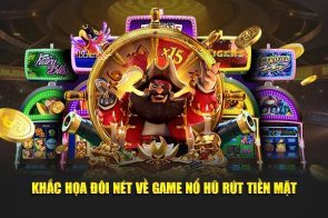 Game Nổ Hũ Rút Tiền Mặt Tại TD88 – Trải Nghiệm Game Slot Cực Chất