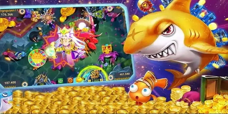 Những Phần Thưởng Giá Trị từ Bắn Cá Rồng Vàng tại Xocdia88