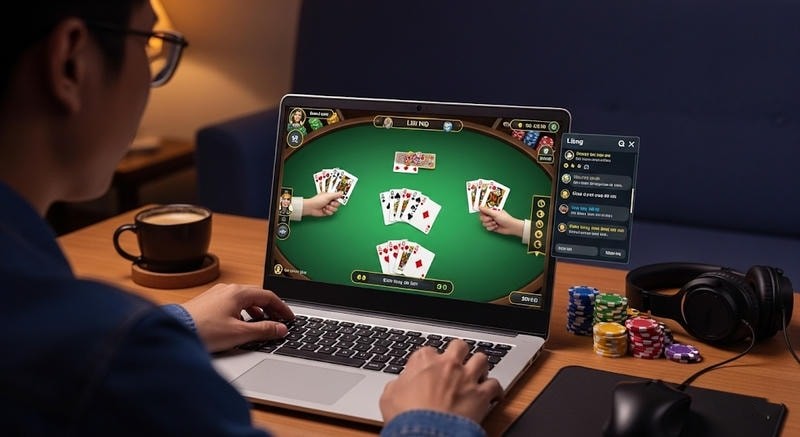 Luyện tập khả năng bình tĩnh và tập trung khi chơi