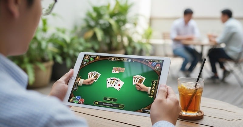 Bí kíp bluffing đỉnh cao