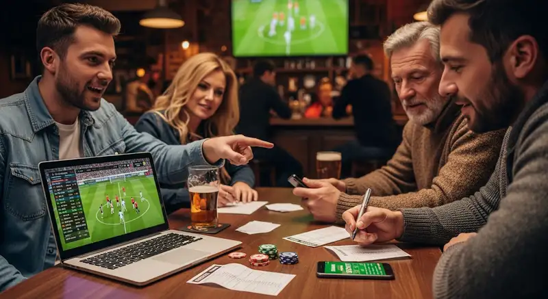 Tìm hiểu cách cá cược bóng đá tại W88 dành cho người mới bắt đầu