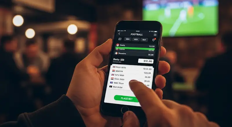 Áp dụng chiến lược cá cược bóng đá thông minh để nâng cao tỷ lệ chiến thắng.