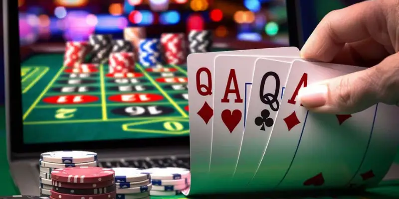 Các mẹo chiến thắng Baccarat 77ball mà người chơi VIP dùng