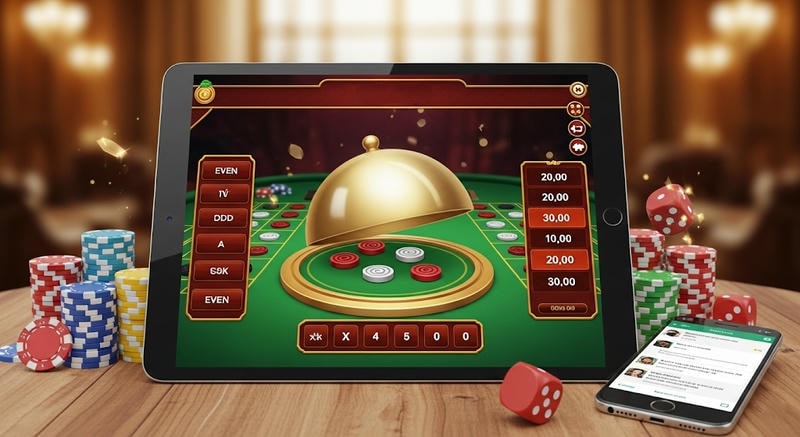 Kỹ Thuật Đặt Cược Theo Xu Hướng Thông Minh