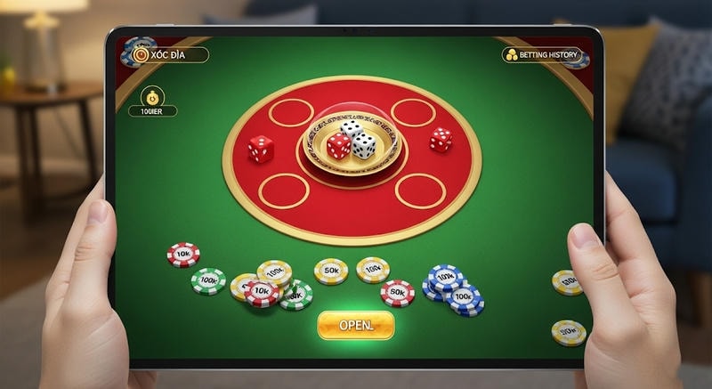 Quản Lý Vốn Đặt Cược Một Cách Sáng Tạo