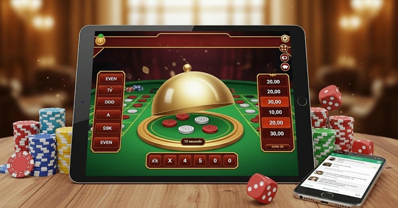 Tránh Sai Lầm Thường Gặp Khi Đặt Cược Xóc Đĩa