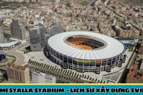 Mestalla – sân vận động huyền thoại của Valencia