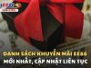 Khuyến mãi EE88 – So sánh ưu đãi EE88 với các nhà cái khác