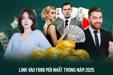 Link vào FB88 – Truy cập nhà cái uy tín, nhanh chóng nhất
