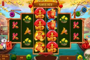 Game Nổ Hũ Sắc Xuân Chợ Tết – Biểu Tượng Tết Sum Vầy Trong Game Slot