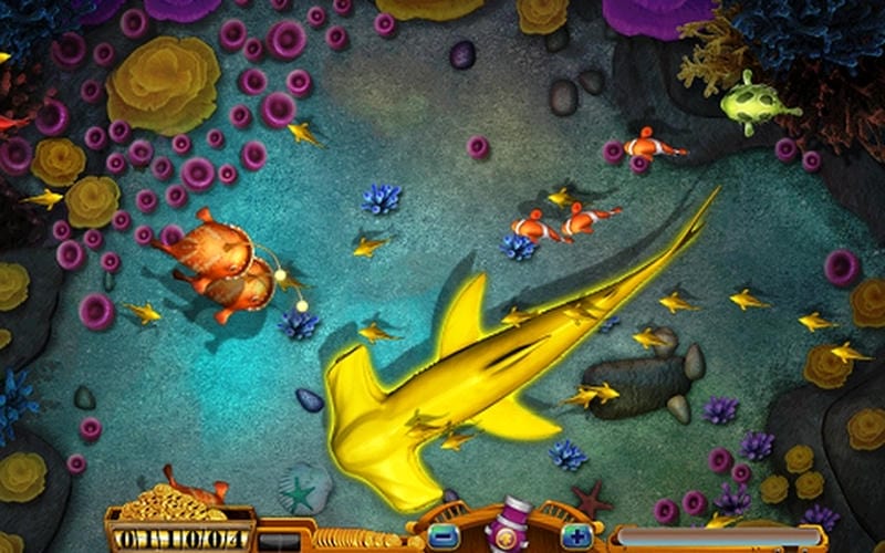 Khám phá đặc điểm boss cực hiếm trong Bắn cá Tiên 58Win