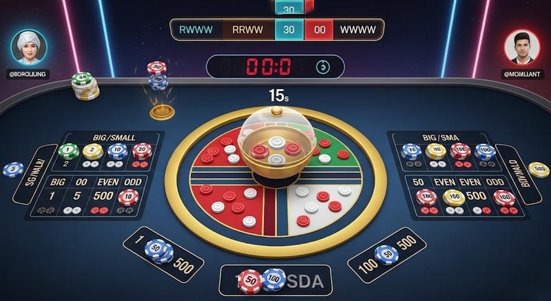 Luật chơi Xóc đĩa 86BET đơn giản