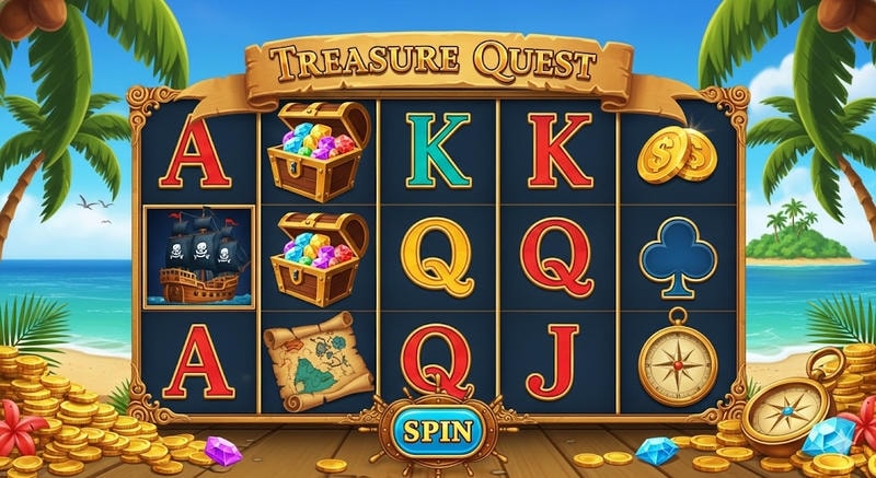 Khám Phá Tính Năng Độc Đáo Của Kho Báu Vegas79