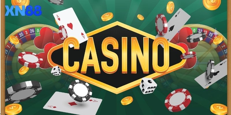 Trải nghiệm casino trực tuyến XN88 cực kỳ sôi động và hấp dẫn