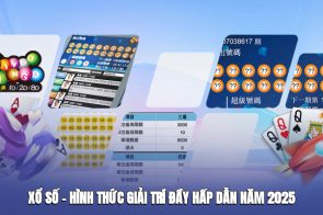 Xổ Số Cwin – Hình Thức Giải Trí Đầy Hấp Dẫn Năm 2025