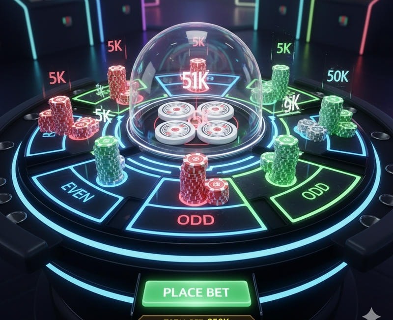 Phân tích xu hướng từ lịch sử cược