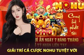 Nổ Hũ Giải Trí Đỉnh Cao Tại Cổng Game Dành Cho Dân Chơi