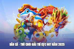Bắn Cá W88 – Trò Chơi Giải Trí Cực Hot Năm 2025
