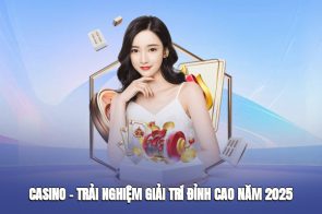 Casino – Trải Nghiệm Giải Trí Đỉnh Cao Năm 2025
