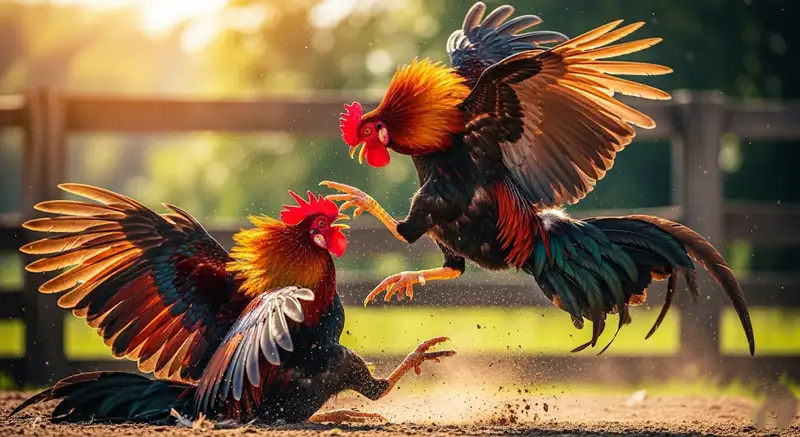 Thắng lớn với đá gà cựa sắt 68win không thể bỏ lỡ