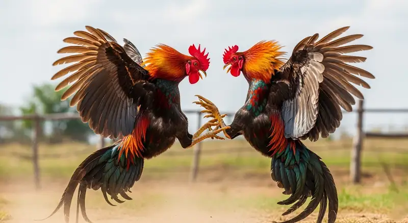 Chiến lược đặt cược đá gà cựa sắt 68win hiệu quả