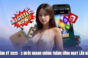 Đăng Ký S666 – 3 Bước Nhanh Chóng Thành Công Ngay Lần Đầu