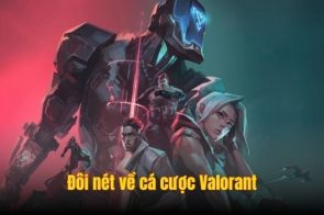 Cá cược Valorant tại Bk8 – Cá cược thể thao điện tử xanh chín 