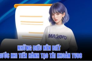 Đăng ký TV88 minh bạch điều khoản và bảo vệ dữ liệu