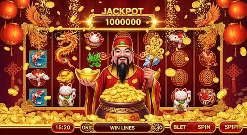 Thời điểm vàng để dễ trúng jackpot nhất ở 88go