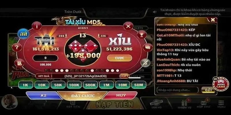 Lý Do Nên Chọn 68 Game Bài Để Chơi Tài Xỉu MD5