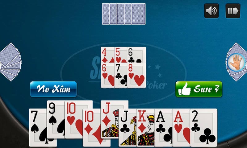 Bluff Tinh Quái Khiến Đối Thủ "Tá Hỏa" 